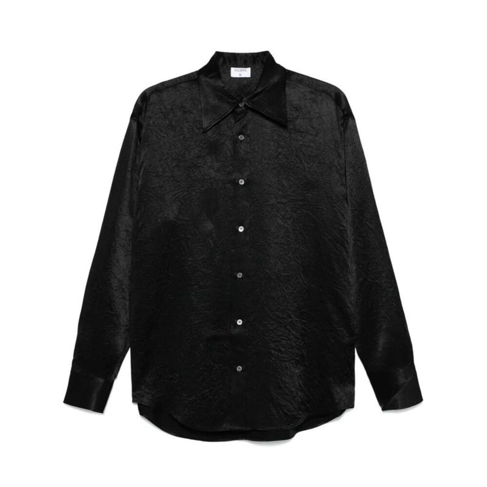 Filippa K Women Wrinkled Shirt